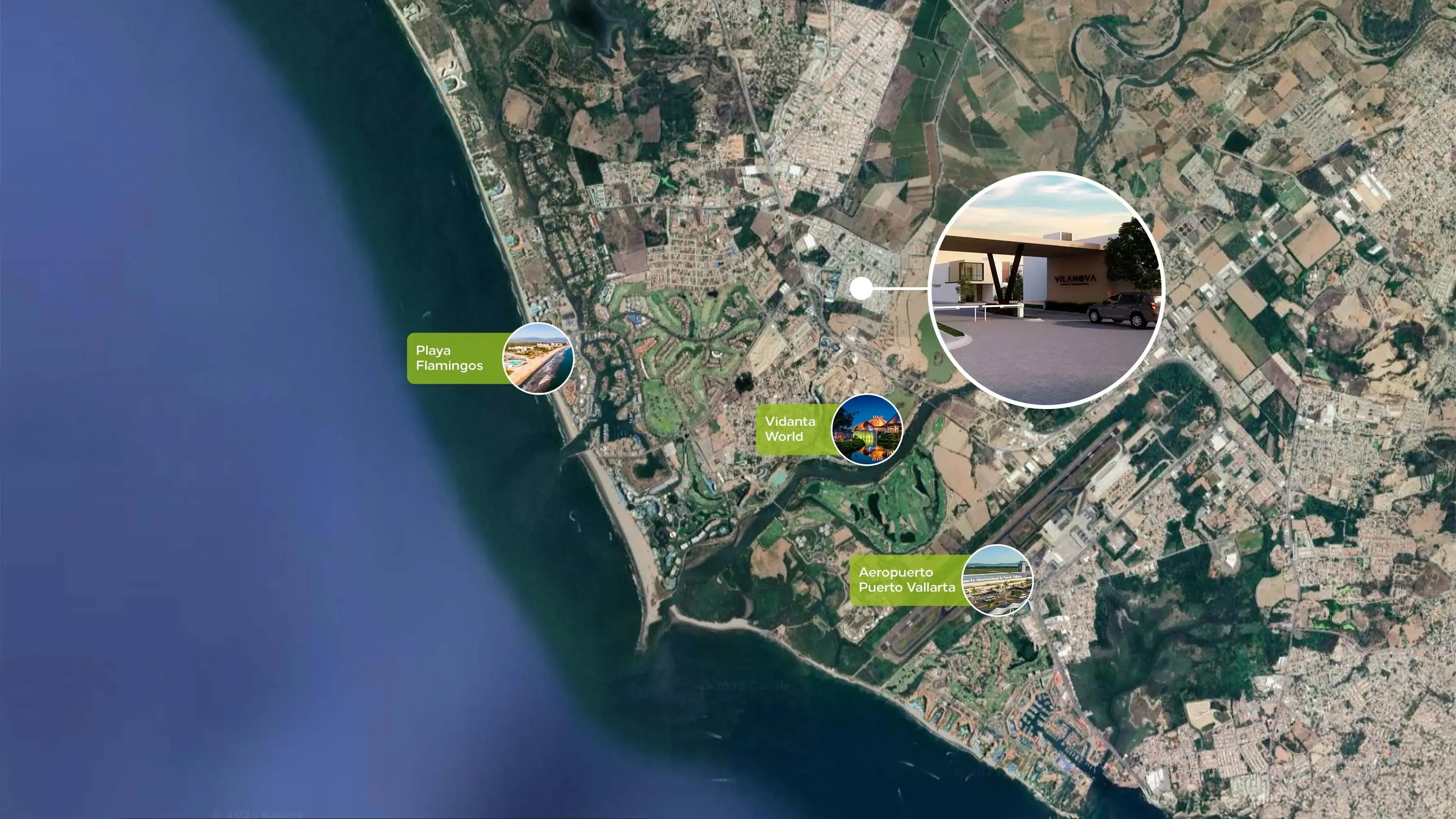 desktop map
