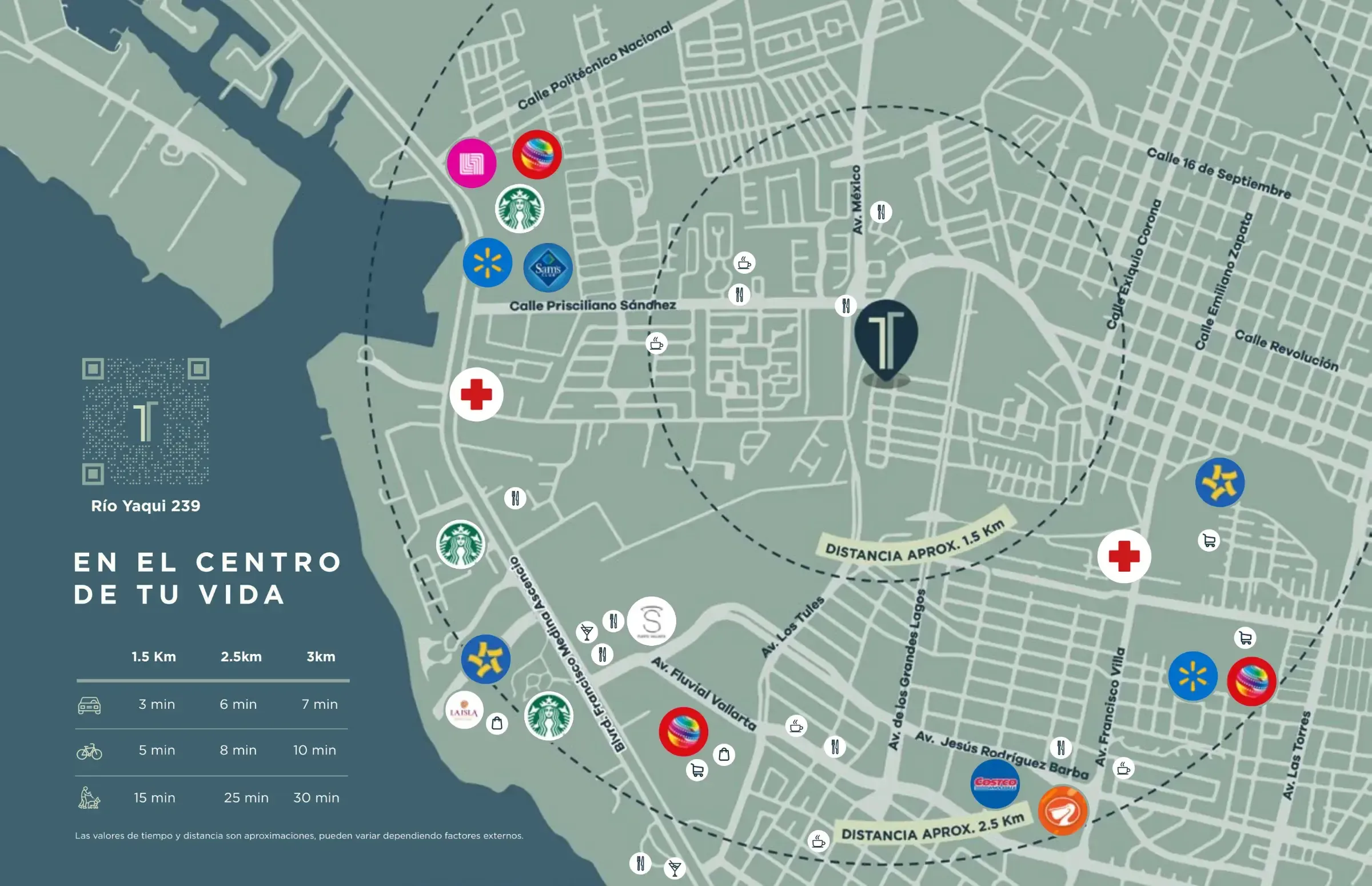 desktop map
